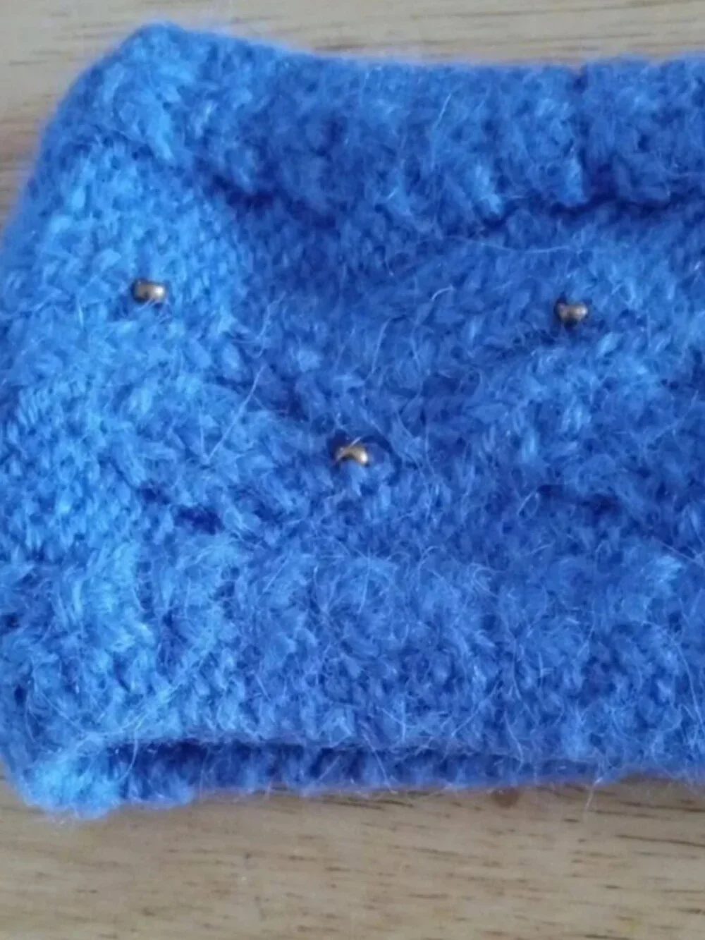 Handmade 100% Alpaca Wool Headband